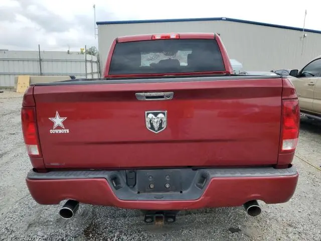 2012 DODGE RAM 1500 ST
