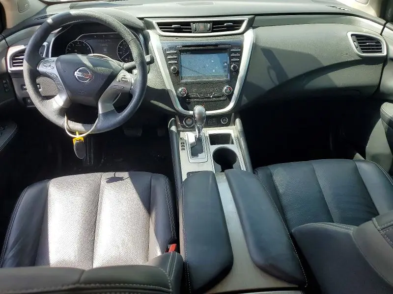 2018 NISSAN MURANO SL  