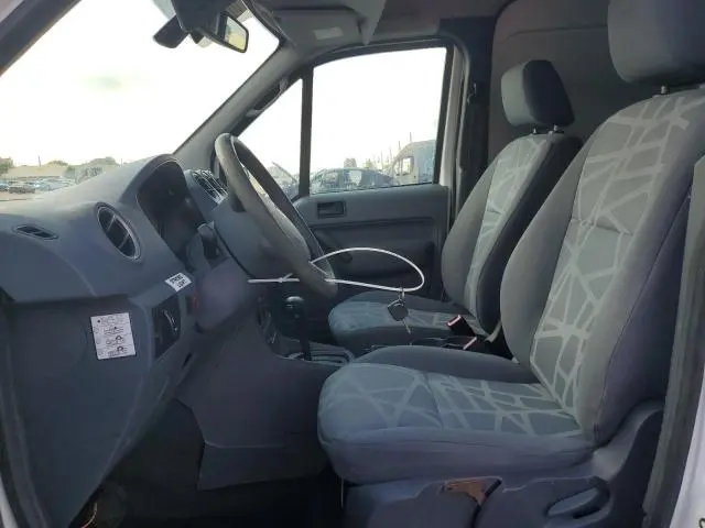 2012 FORD TRANSIT CONNECT XL