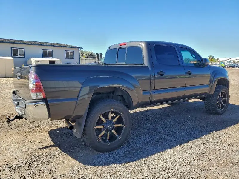 2014 TOYOTA TACOMA DOUBLE CAB LONG BED  