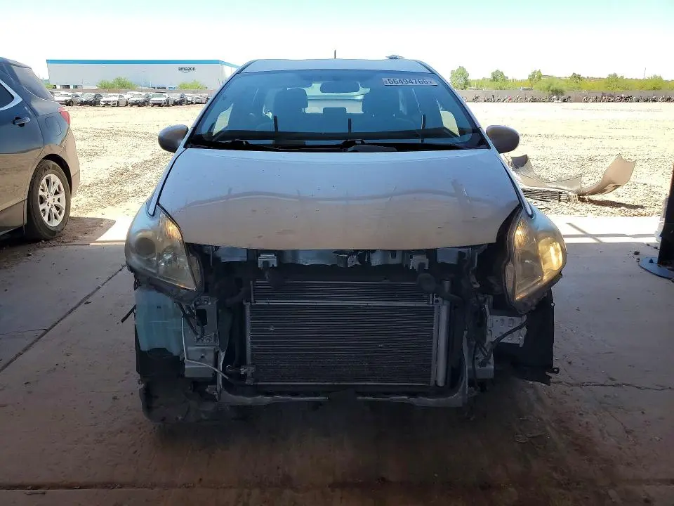2011 TOYOTA PRIUS THREE  