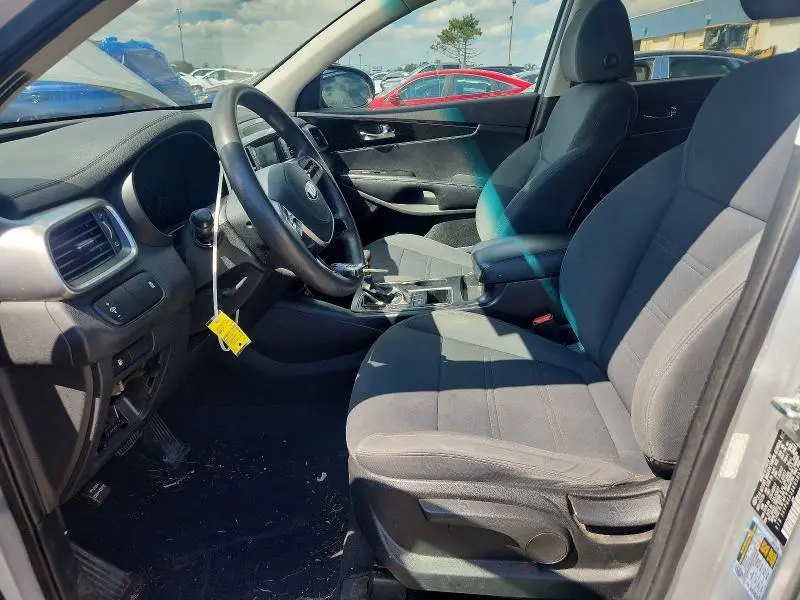 2019 KIA SORENTO L  