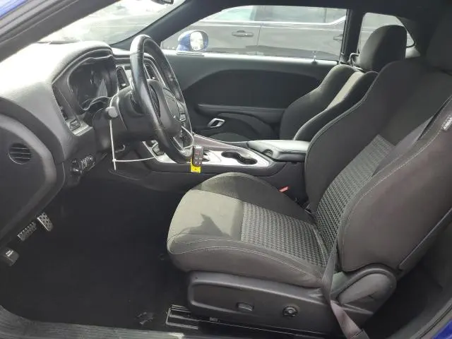 2021 DODGE CHALLENGER GT  