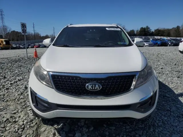 2014 KIA SPORTAGE LX  