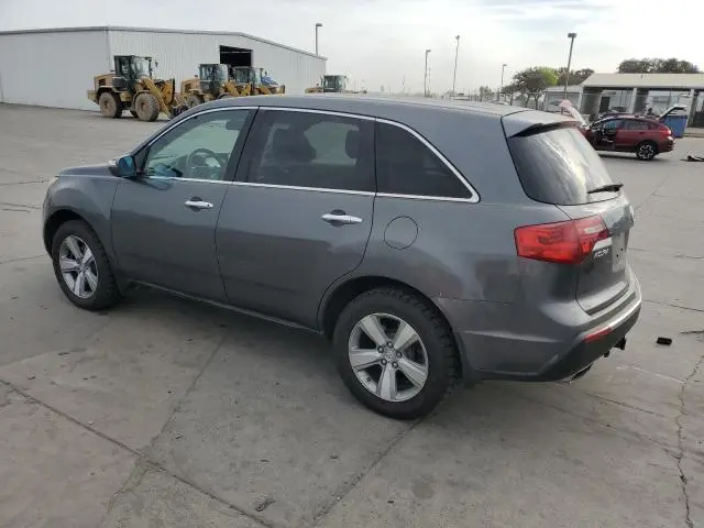 2012 ACURA MDX TECHNOLOGY  