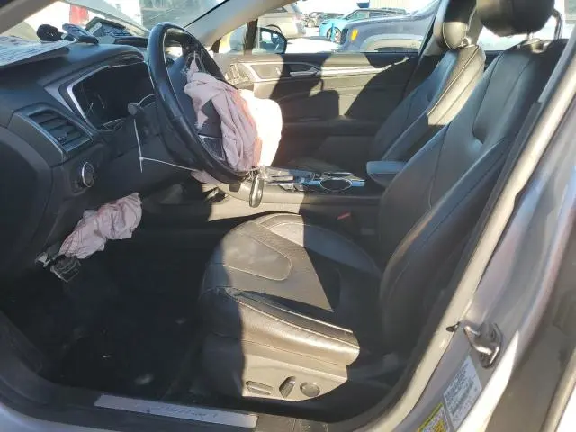 2013 FORD FUSION TITANIUM  