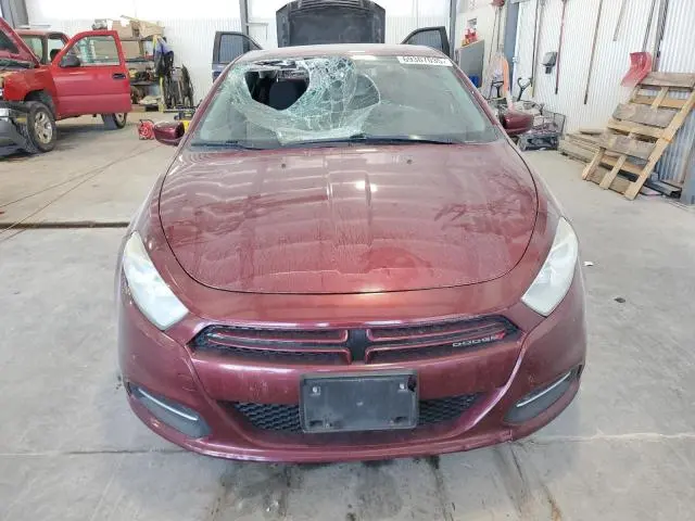 2015 DODGE DART SE  
