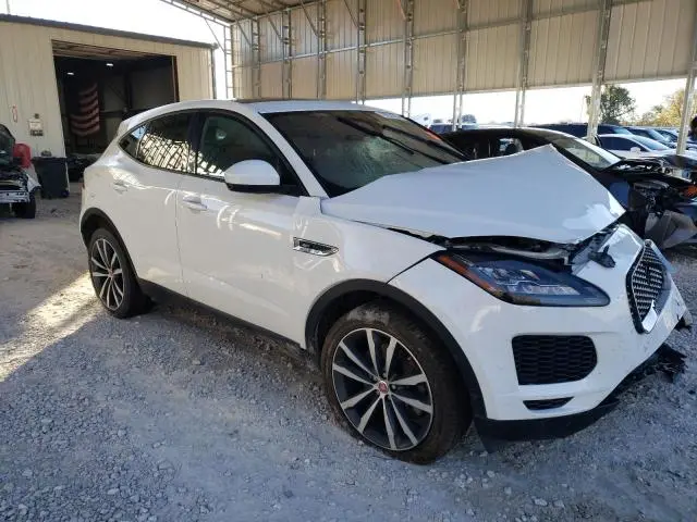 2018 JAGUAR E-PACE SE  