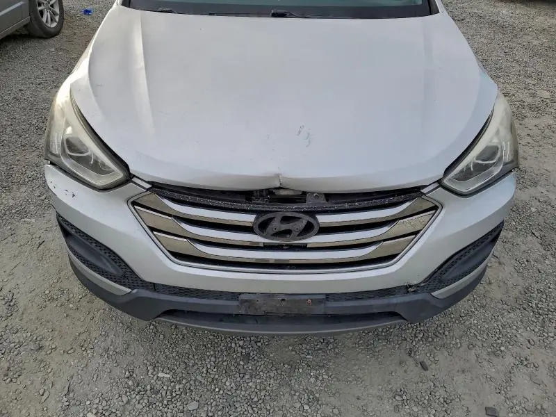 2016 HYUNDAI SANTA FE SPORT   