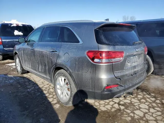 2017 KIA SORENTO LX  