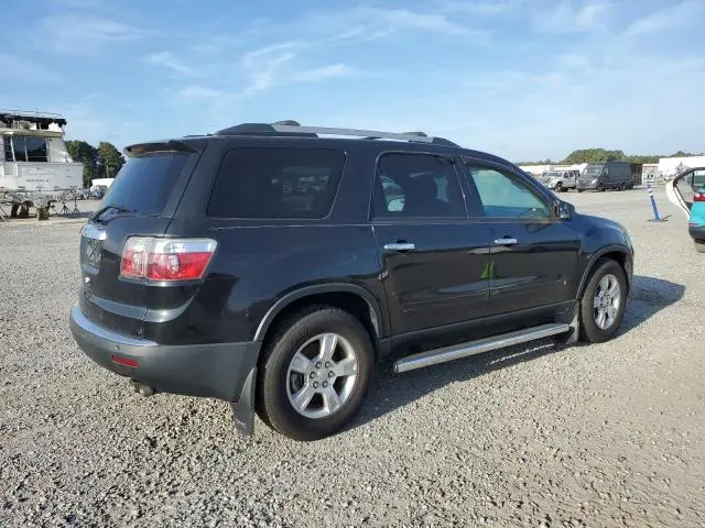 2010 GMC ACADIA SLE