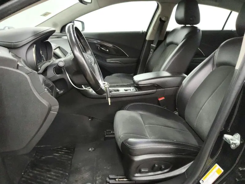 2016 BUICK LACROSSE   