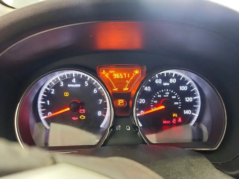 2014 NISSAN VERSA NOTE S  