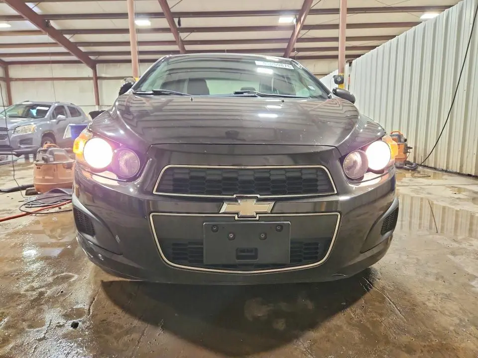 2013 CHEVROLET SONIC LS  