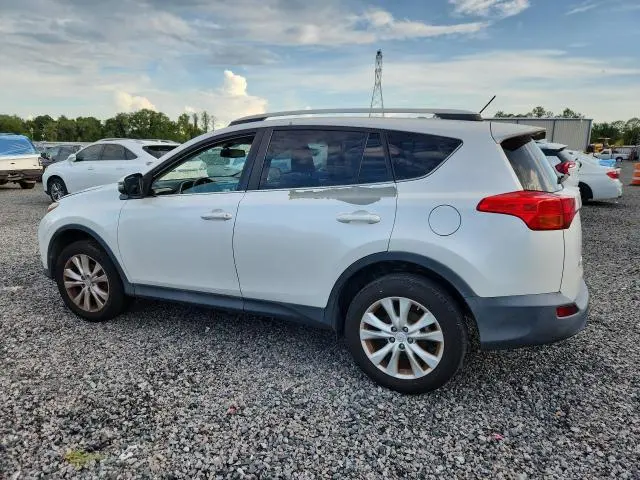 2013 TOYOTA RAV4 LIMITED  