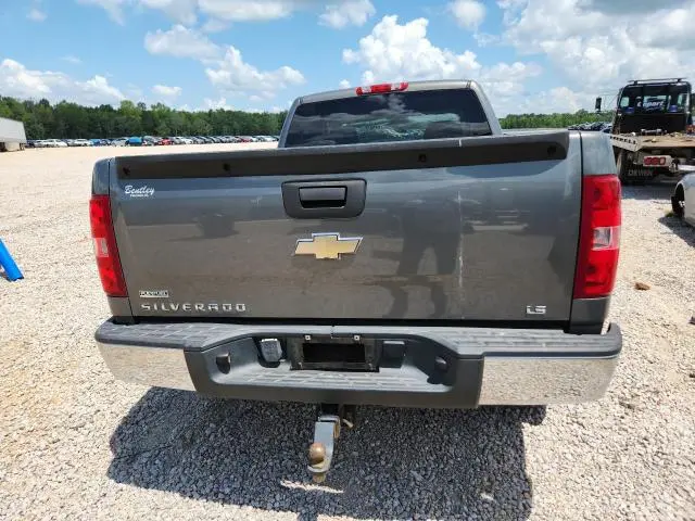 2011 CHEVROLET SILVERADO C1500 LS  