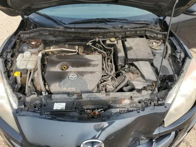 2010 MAZDA 3 S  