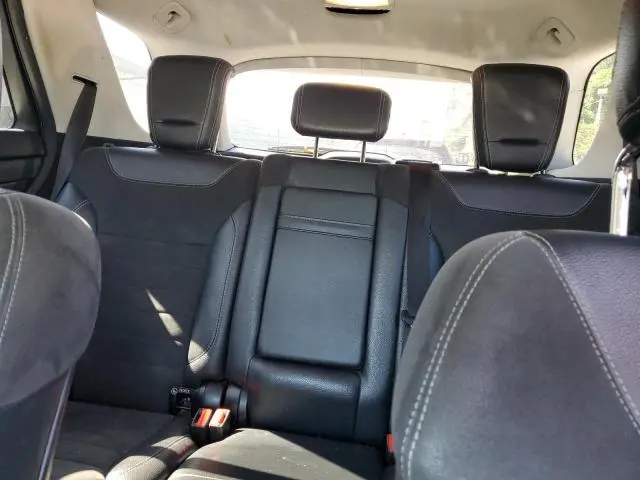 2013 MERCEDES-BENZ ML 350  