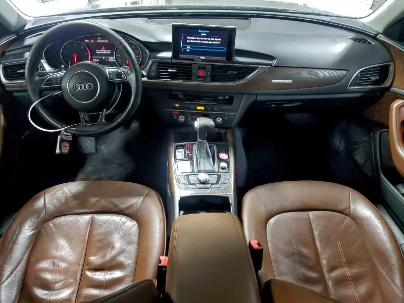 2015 AUDI A6 PREMIUM PLUS  