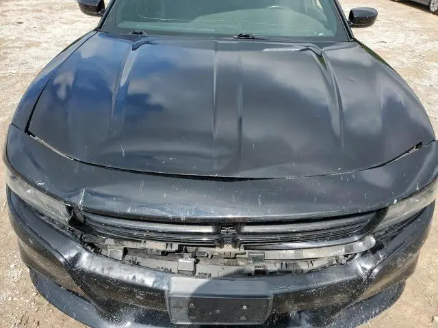2015 DODGE CHARGER R/T  