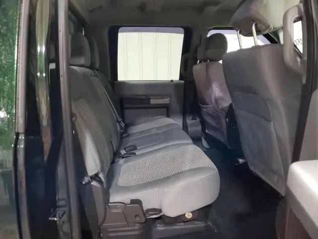 2016 FORD F250 SUPER DUTY  