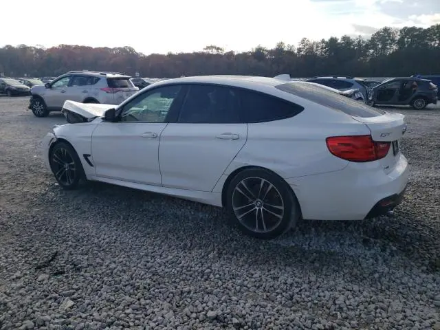2015 BMW 335 XIGT