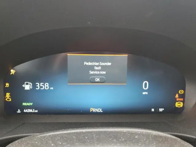 2023 FORD ESCAPE ST LINE SELECT  