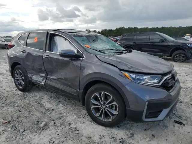 2021 HONDA CR-V EX