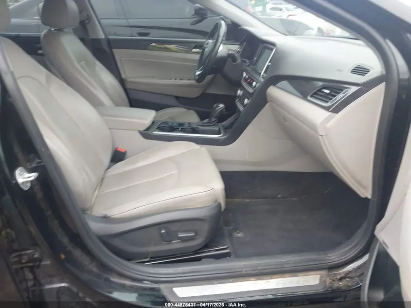 2019 HYUNDAI SONATA LIMITED