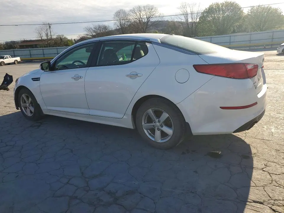 2014 KIA OPTIMA LX  