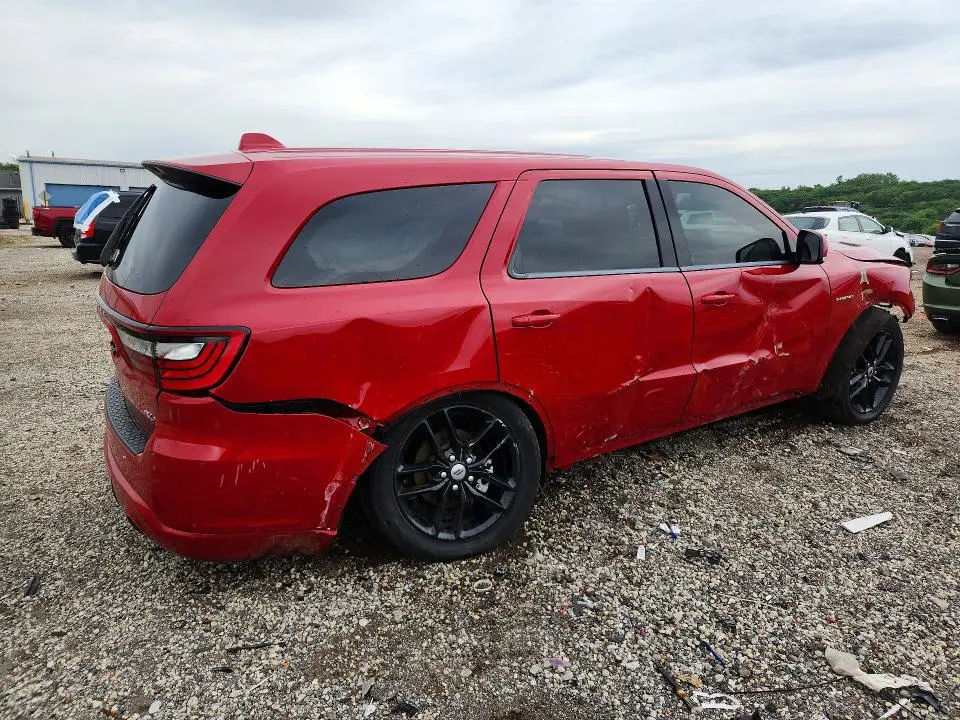 2021 DODGE DURANGO R/T  