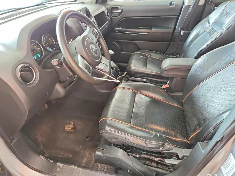 2011 JEEP PATRIOT LATITUDE  