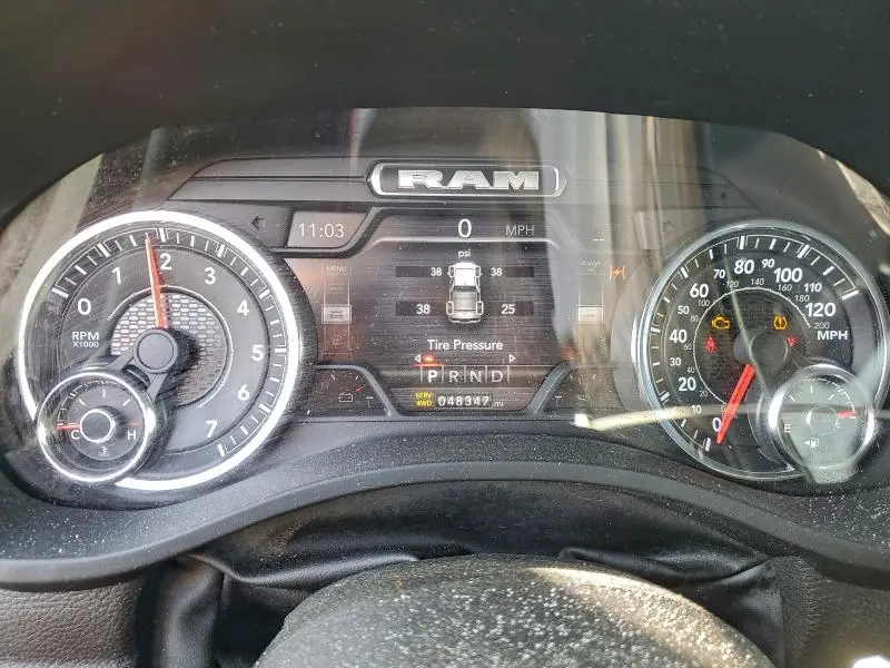 2023 RAM 1500 BIG HORN/LONE STAR  