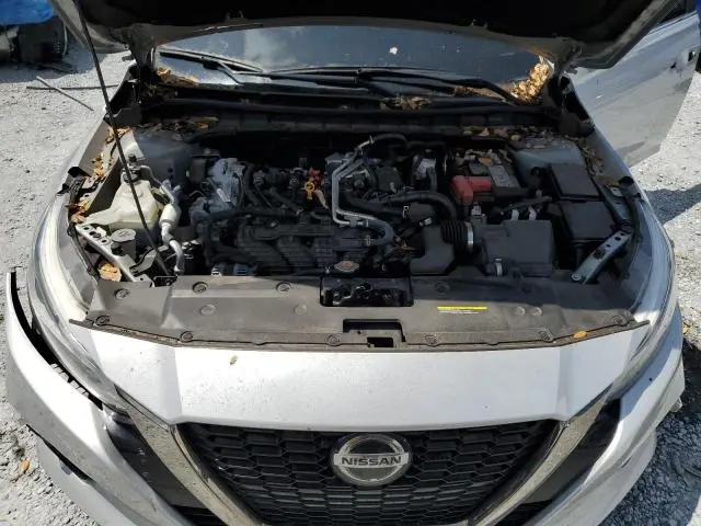 2022 NISSAN ALTIMA SR  