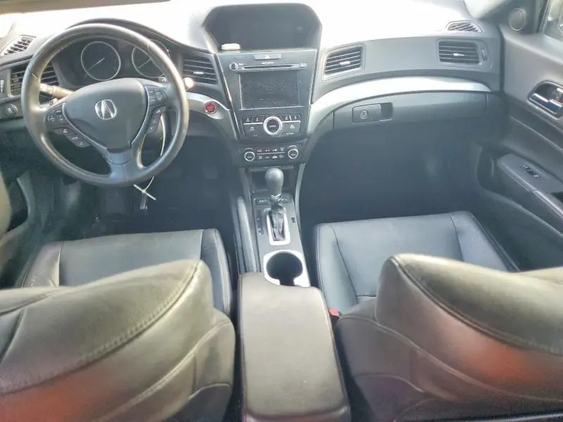 2018 ACURA ILX PREMIUM  