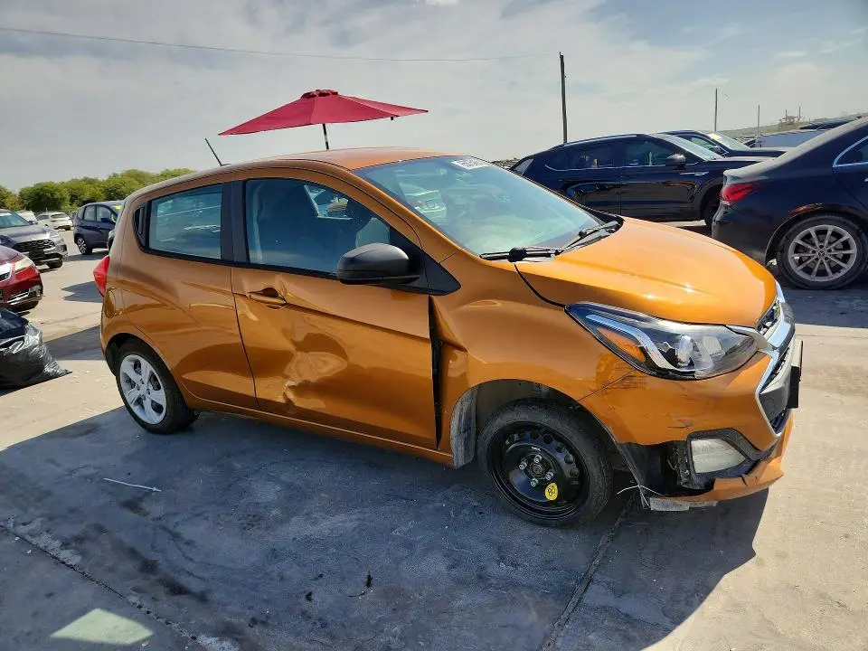 2020 CHEVROLET SPARK LS  