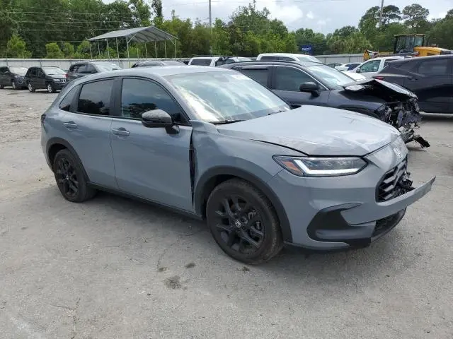 2024 HONDA HR-V SPORT  