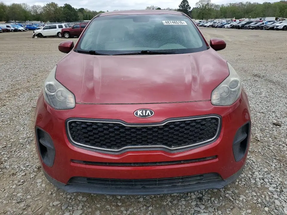 2018 KIA SPORTAGE LX  
