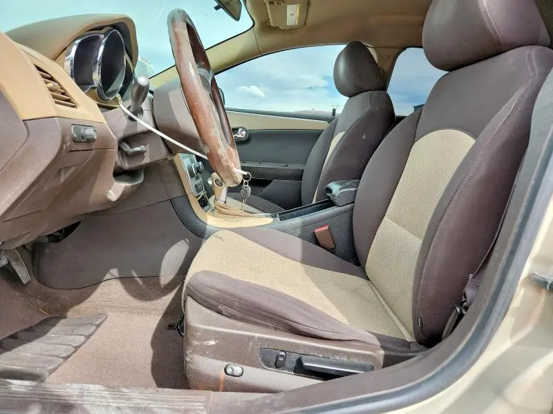 2012 CHEVROLET MALIBU LS  