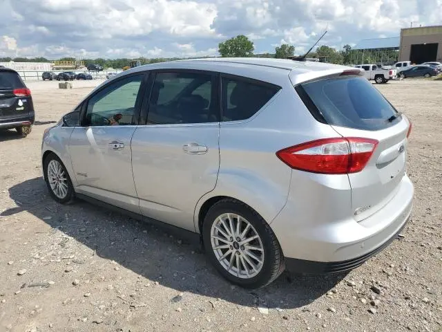 2015 FORD C-MAX SEL