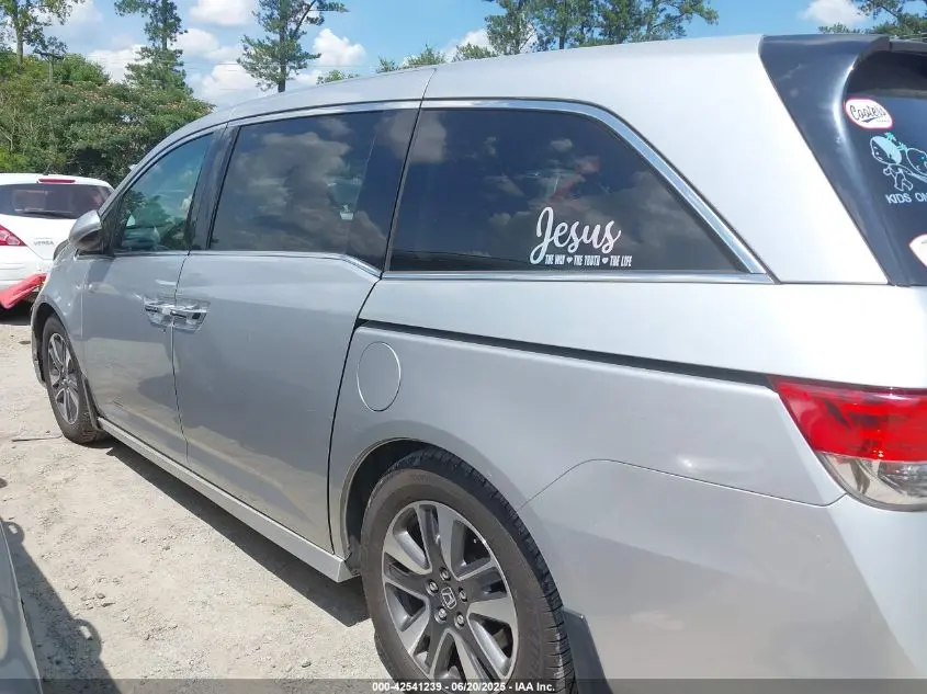 2014 HONDA ODYSSEY TOURING/TOURING ELITE