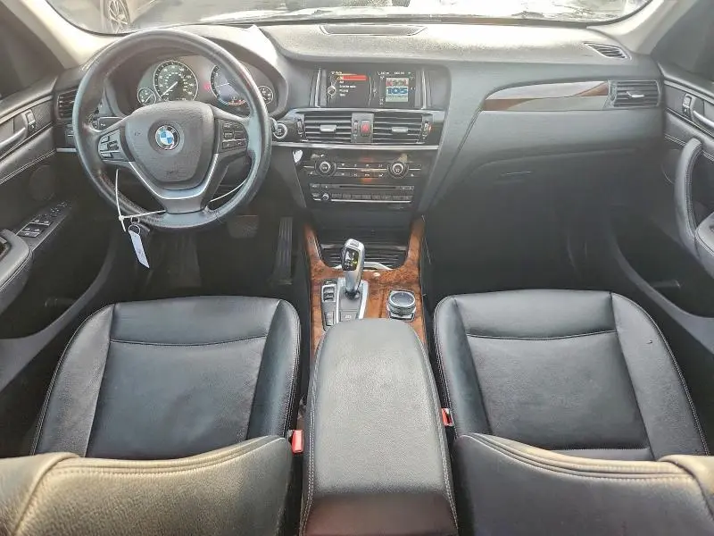 2015 BMW X3 XDRIVE35I  