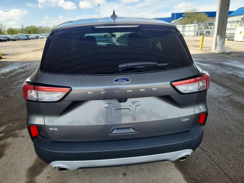2022 FORD ESCAPE HEV PLUG-IN HYBRID
