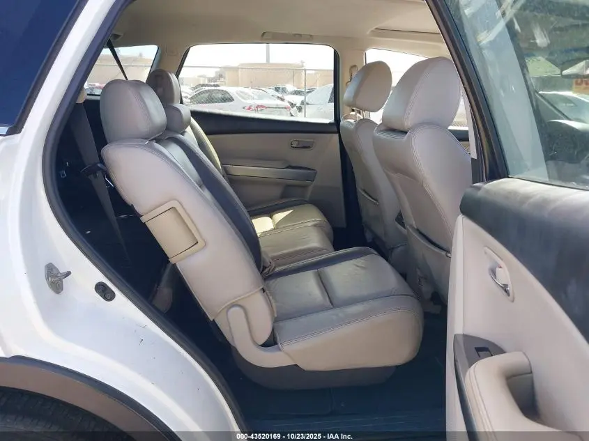 2011 MAZDA CX-9 GRAND TOURING