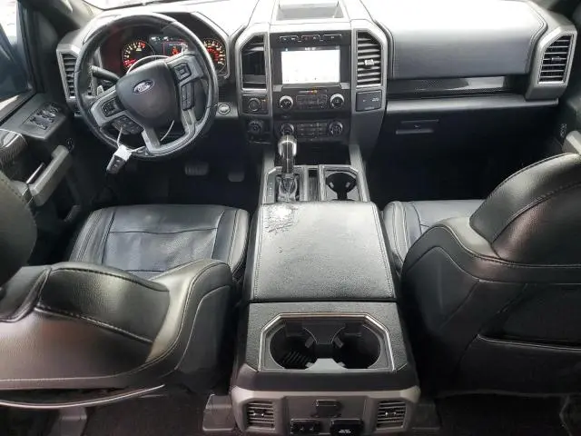 2017 FORD F150 RAPTOR  