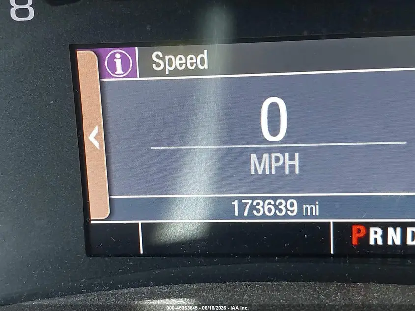 2015 CHEVROLET IMPALA LS