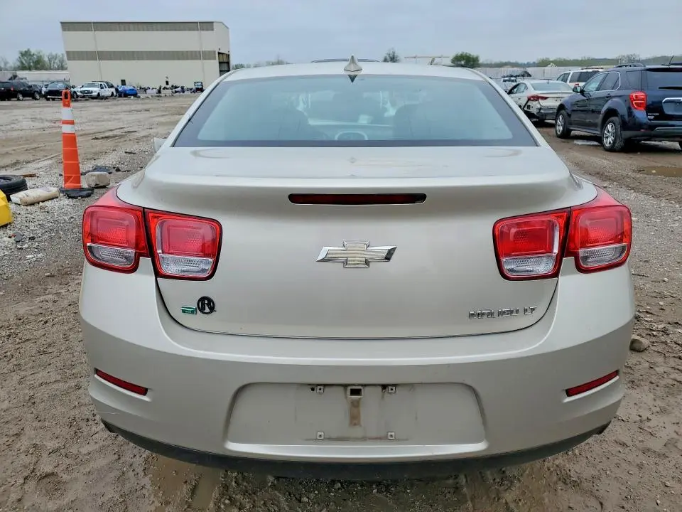 2015 CHEVROLET MALIBU 1LT  
