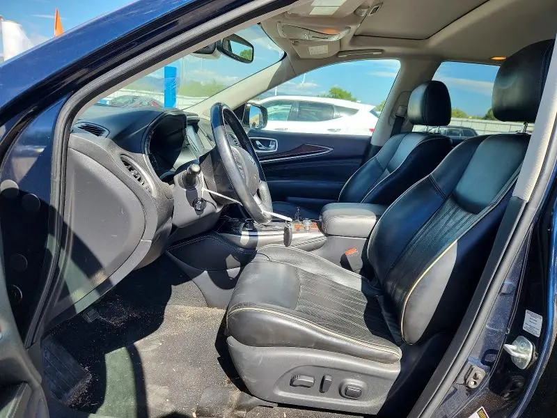 2017 INFINITI QX60 BASE  