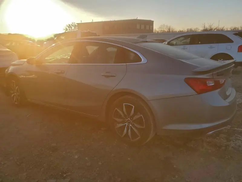 2024 CHEVROLET MALIBU RS  