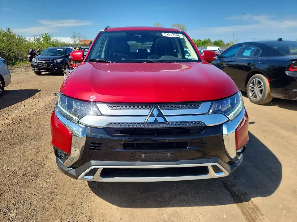 2020 MITSUBISHI OUTLANDER SE  